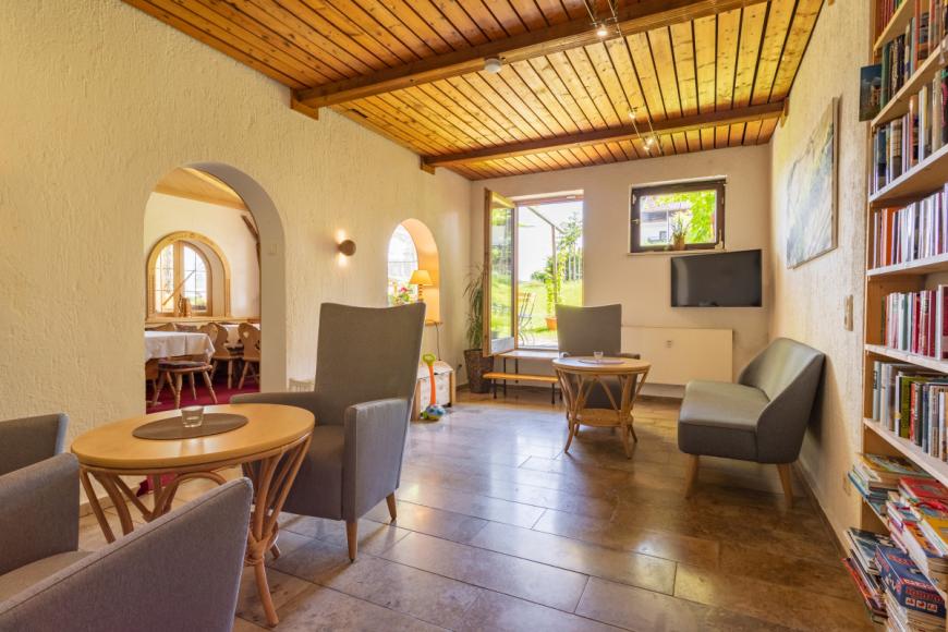 3 Sterne Hotel: Landhotel Seeg - Seeg, Bayern, Bild 9