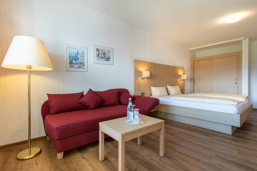 3 Sterne Hotel: Landhotel Seeg - Seeg, Bayern, Bild 2