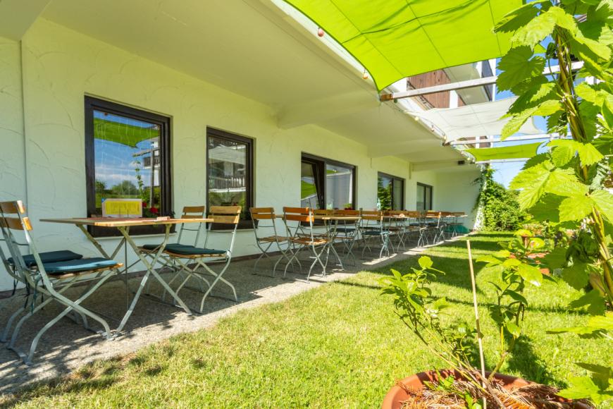 3 Sterne Hotel: Landhotel Seeg - Seeg, Bayern, Bild 6
