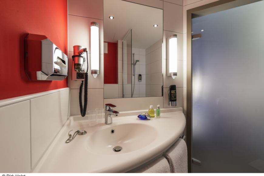 2 Sterne Hotel: Ibis München City Ost - München, Bayern, Bild 6