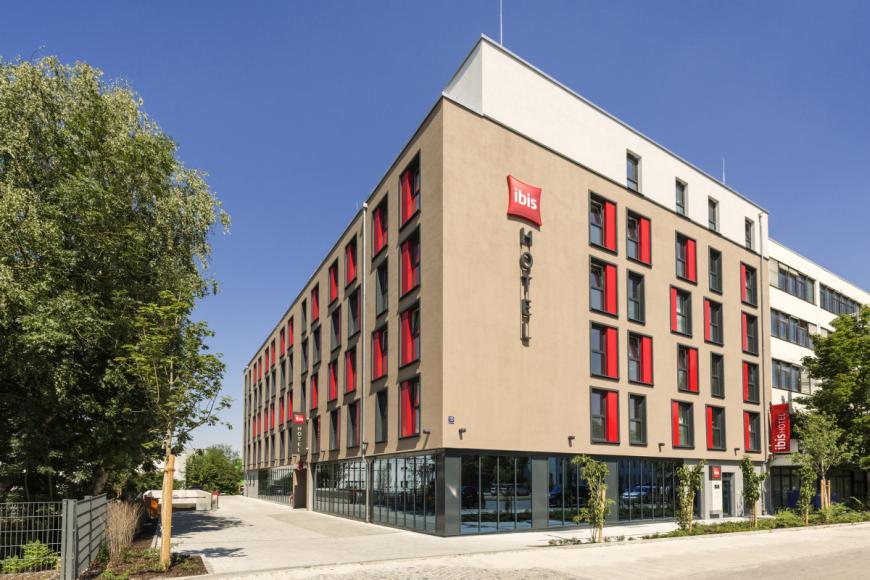 2 Sterne Hotel: Ibis München City Ost - München, Bayern