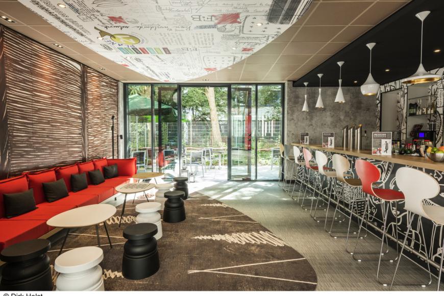 2 Sterne Hotel: Ibis München City Ost - München, Bayern, Bild 4