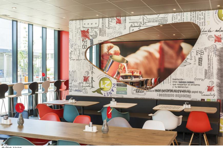 2 Sterne Hotel: Ibis München City Ost - München, Bayern, Bild 9