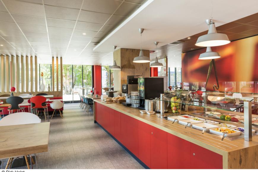 2 Sterne Hotel: Ibis München City Ost - München, Bayern, Bild 7