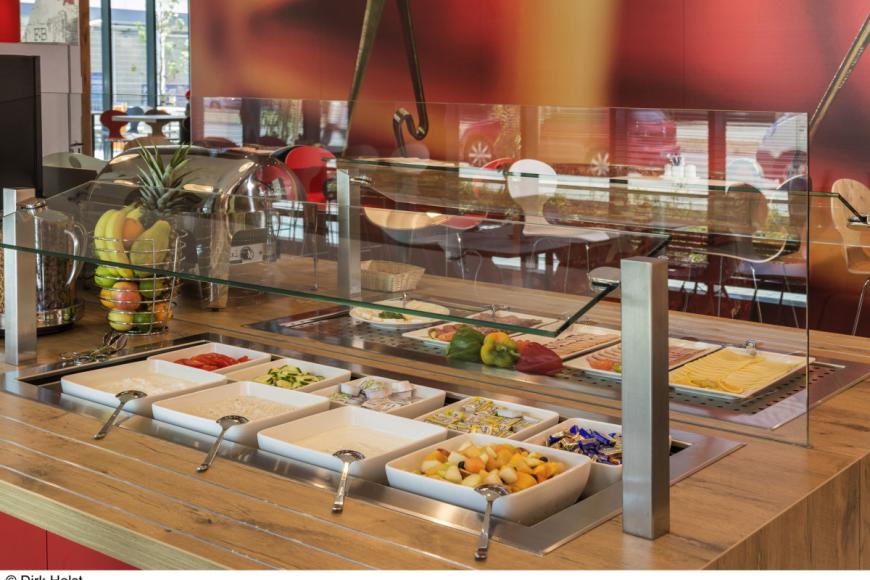 2 Sterne Hotel: Ibis München City Ost - München, Bayern, Bild 8