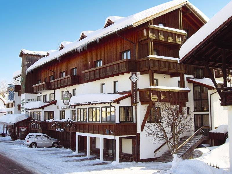 3 Sterne Hotel: Das Waldkönig Ferienhotel - Bayerisch Eisenstein, Bayerischer Wald, Bild 2