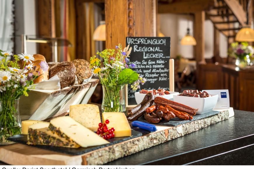 4 Sterne Hotel: Dorint Sporthotel Garmisch Partenkirchen - Garmisch-Partenkirchen, Bayern, Bild 5