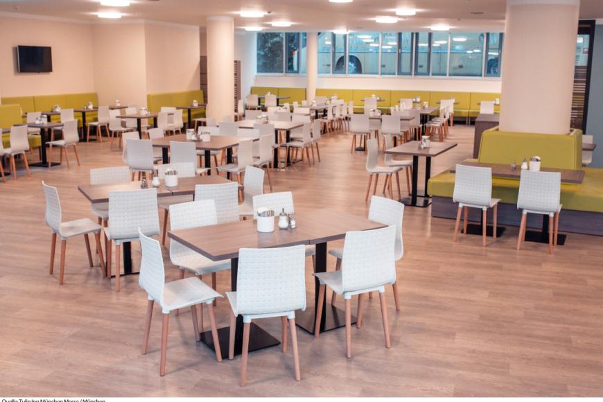 3 Sterne Hotel: Tulip Inn München Messe - München, Bayern, Bild 8