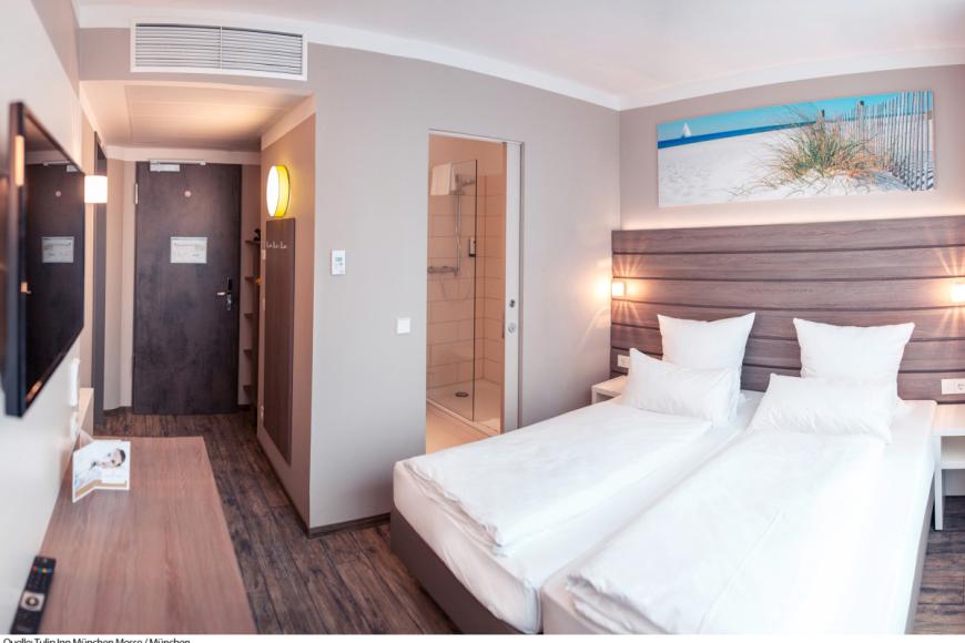 3 Sterne Hotel: Tulip Inn München Messe - München, Bayern, Bild 6