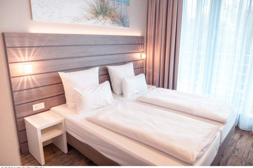 3 Sterne Hotel: Tulip Inn München Messe - München, Bayern, Bild 4