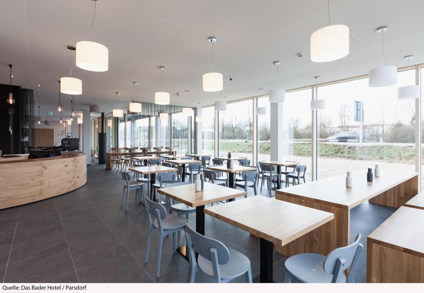 2 Sterne Hotel: Bader Hotel - Parsdorf, Bayern, Bild 8
