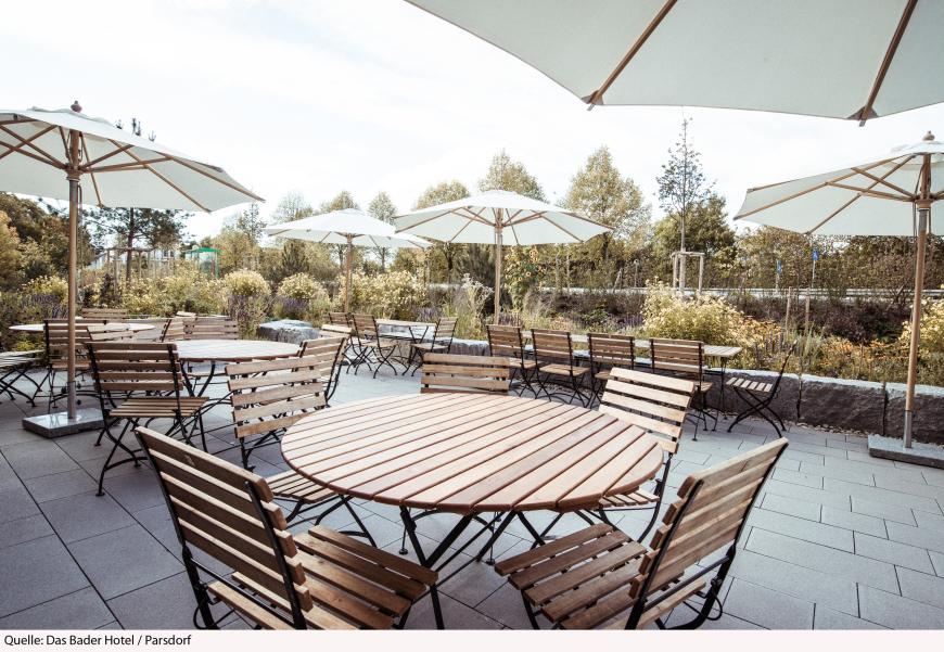 2 Sterne Hotel: Bader Hotel - Parsdorf, Bayern, Bild 9