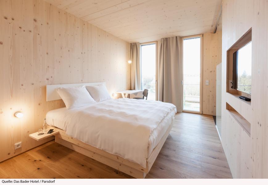 2 Sterne Hotel: Bader Hotel - Parsdorf, Bayern, Bild 5