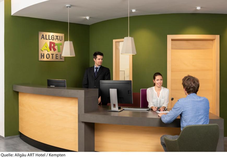 0 Sterne Hotel: Allgäu ART Hotel Kempten - Kempten, Bayern, Bild 3