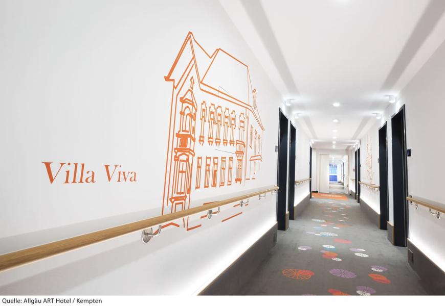 0 Sterne Hotel: Allgäu ART Hotel Kempten - Kempten, Bayern, Bild 2