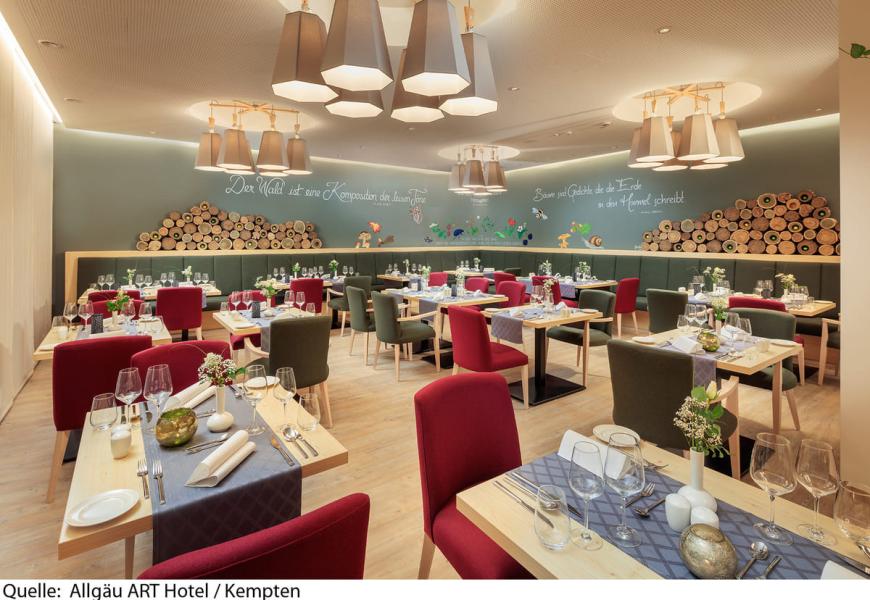 0 Sterne Hotel: Allgäu ART Hotel Kempten - Kempten, Bayern, Bild 10