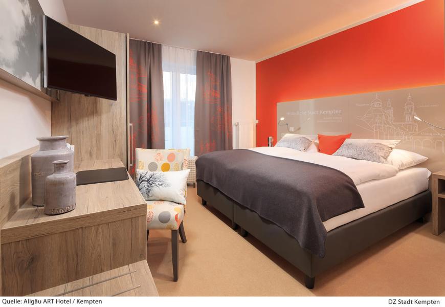 0 Sterne Hotel: Allgäu ART Hotel Kempten - Kempten, Bayern, Bild 4