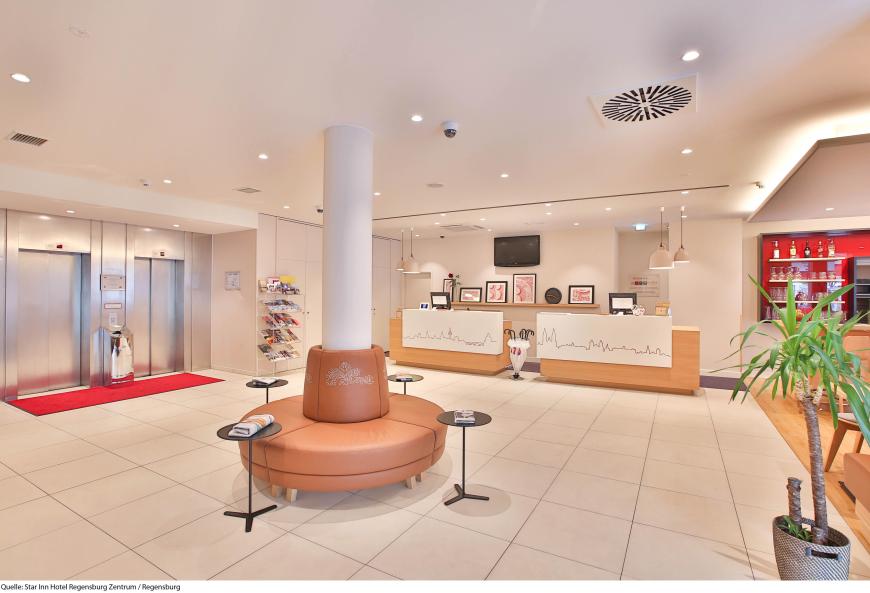 3 Sterne Hotel: Star Inn Hotel Regensburg Zentrum - Regensburg, Bayern, Bild 3