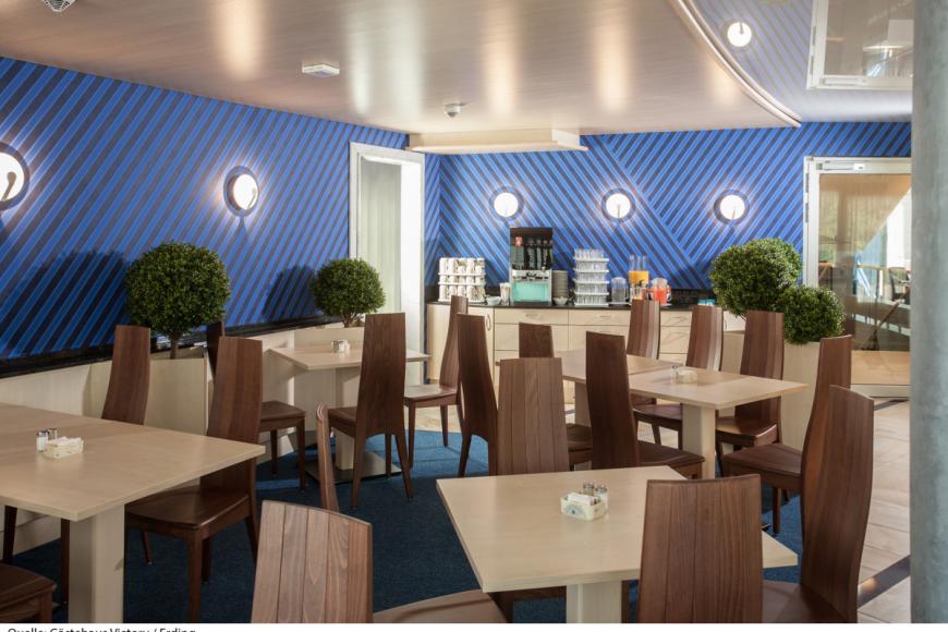 3 Sterne Hotel: Victory Gästehaus - Erding, Bayern, Bild 9