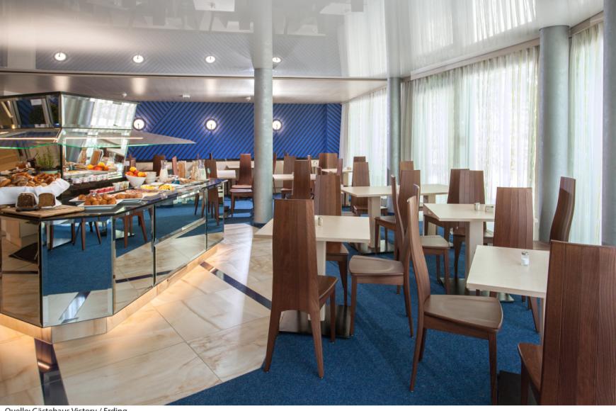 3 Sterne Hotel: Victory Gästehaus - Erding, Bayern, Bild 10