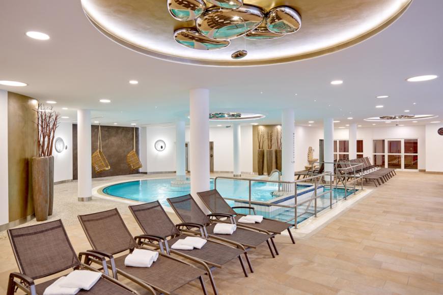 5 Sterne Hotel: Hotel Maximilian - Bad Griesbach, Bayern, Bild 9