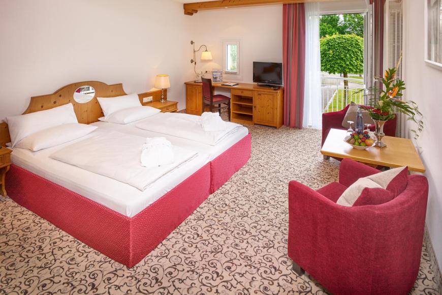 5 Sterne Hotel: Hotel Maximilian - Bad Griesbach, Bayern, Bild 5