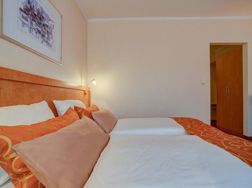 4 Sterne Hotel: Centro Hotel Weisser Hase - Passau, Bayern, Bild 4