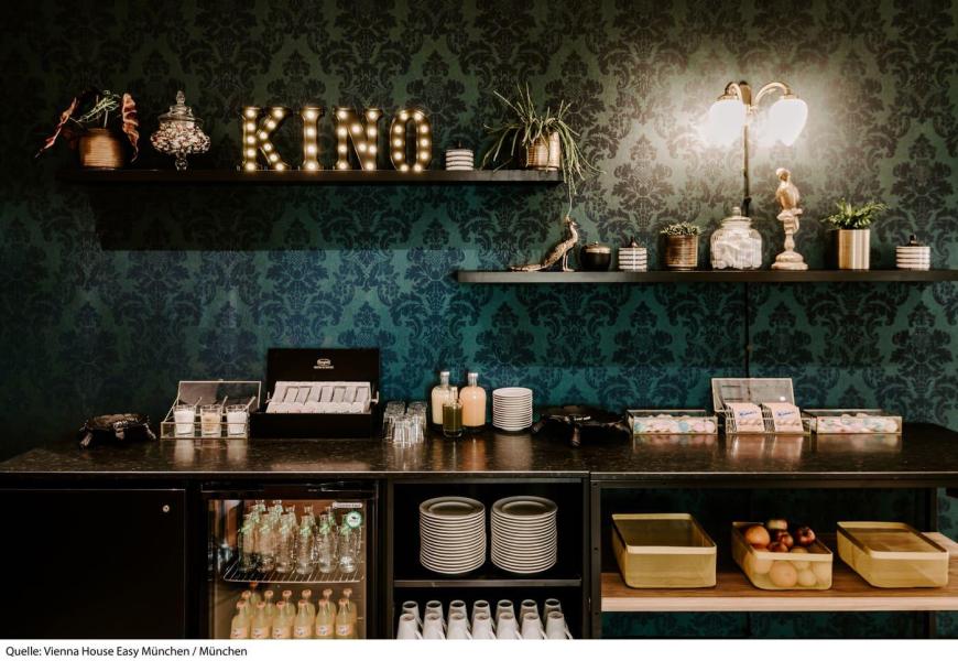 4 Sterne Hotel: Vienna House Easy München - München, Bayern, Bild 6