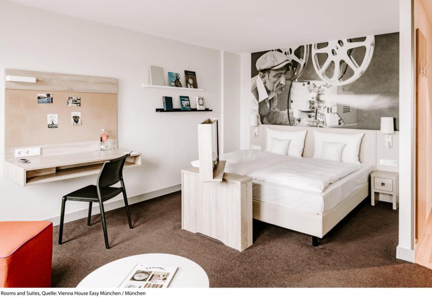 4 Sterne Hotel: Vienna House Easy München - München, Bayern, Bild 10