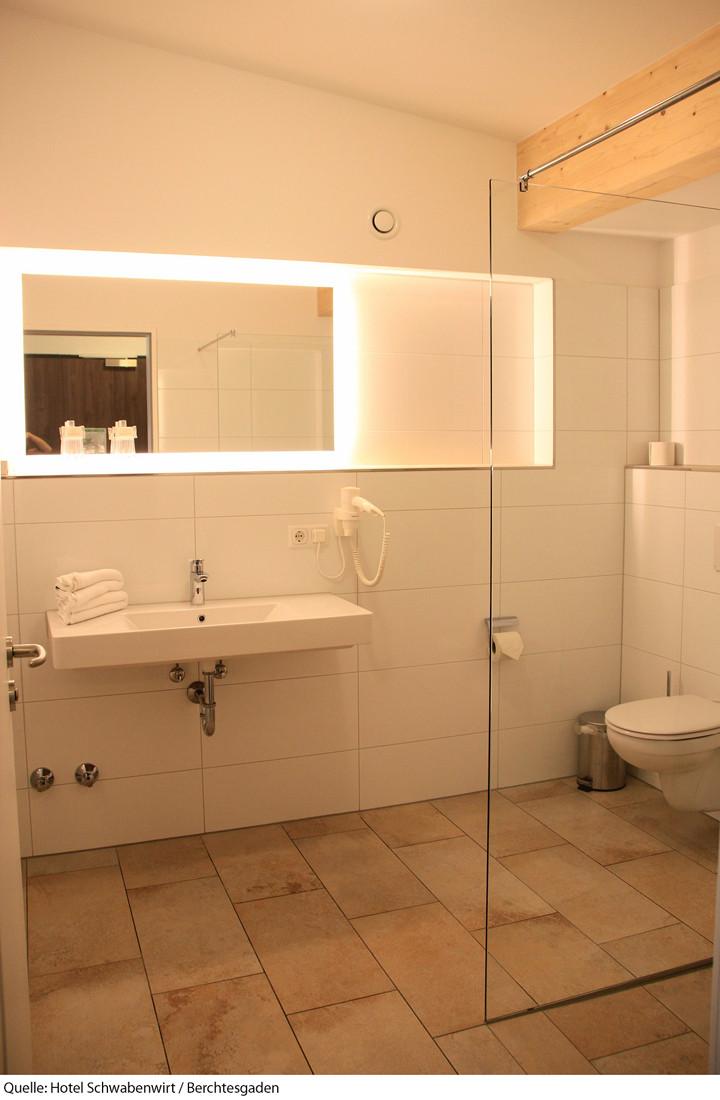 0 Sterne Hotel: Hotel Schwabenwirt - Berchtesgaden, Bayern, Bild 3