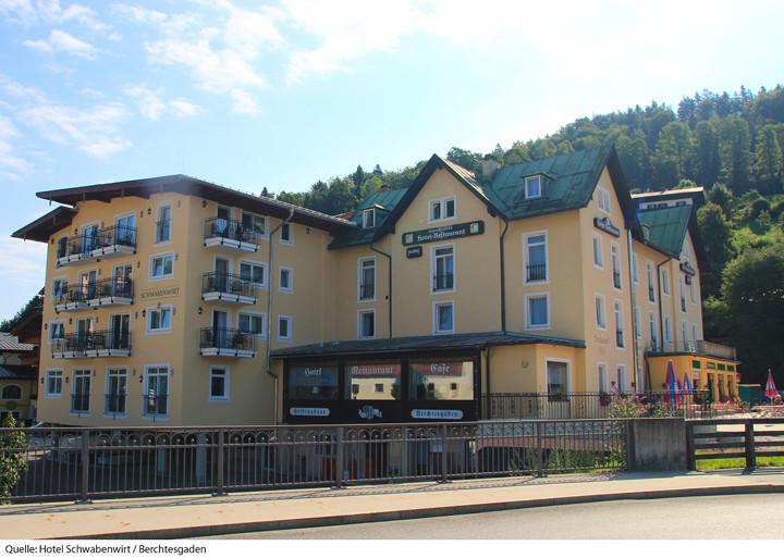 0 Sterne Hotel: Hotel Schwabenwirt - Berchtesgaden, Bayern
