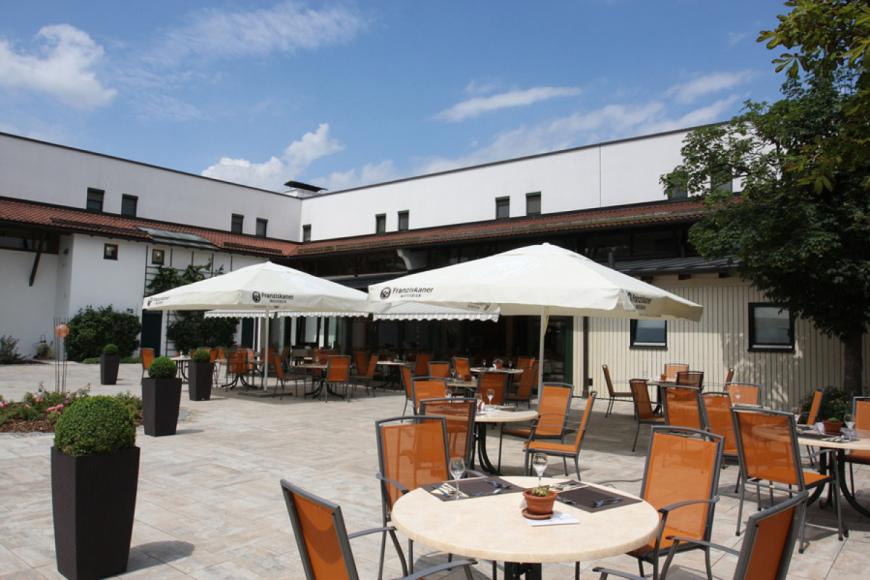 4 Sterne Hotel: Chrysantihof - Bad Birnbach, Bayern, Bild 3