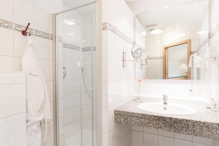 0 Sterne Hotel: Vitalhotel Vier Jahreszeiten - Bad Füssing, Bayern, Bild 4