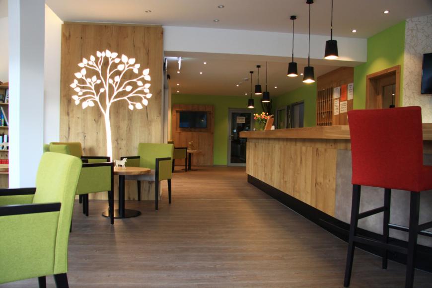 0 Sterne Hotel: Vitalhotel Vier Jahreszeiten - Bad Füssing, Bayern, Bild 7