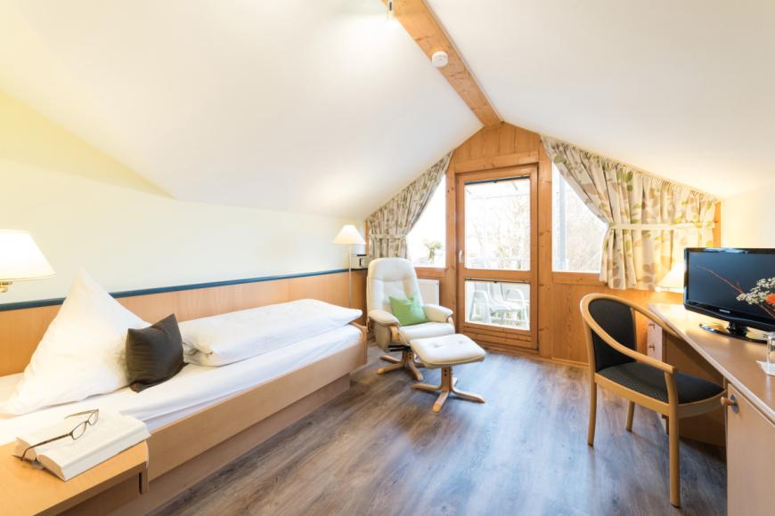 0 Sterne Hotel: Vitalhotel Vier Jahreszeiten - Bad Füssing, Bayern, Bild 3