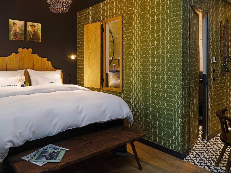 4 Sterne Hotel: 25hours Hotel München The Royal Bavarian - München, Bayern, Bild 2