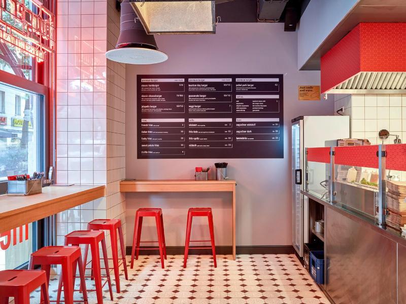 4 Sterne Hotel: 25hours Hotel München The Royal Bavarian - München, Bayern, Bild 6