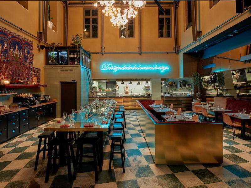 4 Sterne Hotel: 25hours Hotel München The Royal Bavarian - München, Bayern, Bild 4