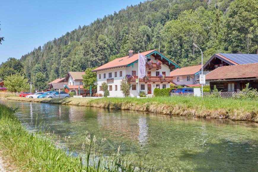 3 Sterne Hotel: Alte Säge Hotel Garni Ruhpolding - Ruhpolding, Bayern, Bild 7