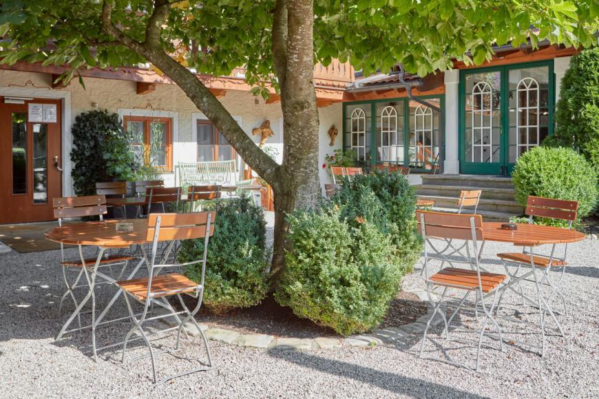 3 Sterne Hotel: Alte Säge Hotel Garni Ruhpolding - Ruhpolding, Bayern, Bild 4