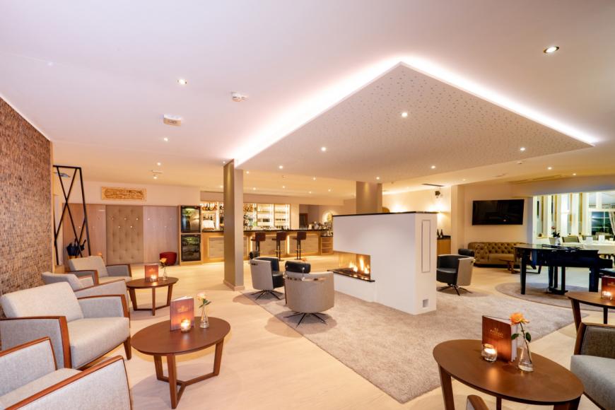 4 Sterne Hotel: Thermenhotel Apollo - Bad Füssing, Bayern, Bild 2