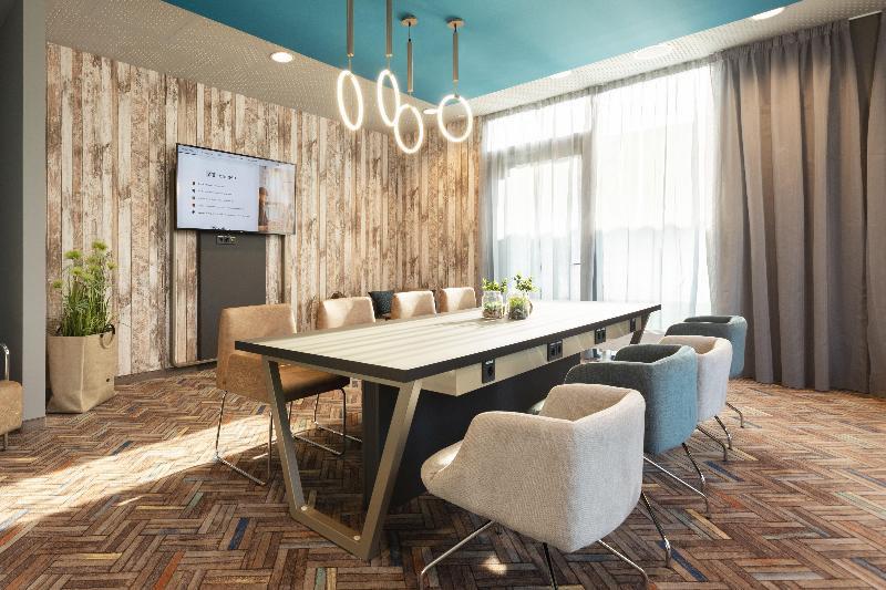 0 Sterne Hotel: Holiday Inn - The Niu, Brass Munich Olympiapark - München, Bayern, Bild 10