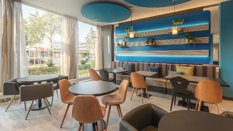 0 Sterne Hotel: Holiday Inn - The Niu, Brass Munich Olympiapark - München, Bayern, Bild 4