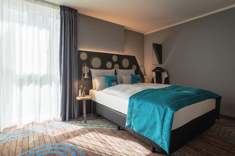 0 Sterne Hotel: Holiday Inn - The Niu, Brass Munich Olympiapark - München, Bayern, Bild 8