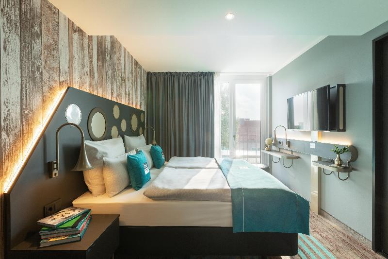 0 Sterne Hotel: Holiday Inn - The Niu, Brass Munich Olympiapark - München, Bayern, Bild 2