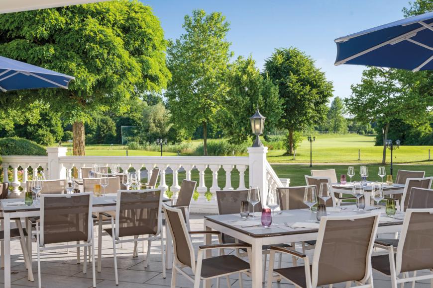 4 Sterne Hotel: Dorint Marc Aurel Resort - Bad Gögging, Bayern, Bild 2