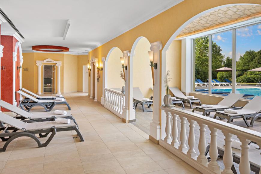 4 Sterne Hotel: Dorint Marc Aurel Resort - Bad Gögging, Bayern, Bild 10