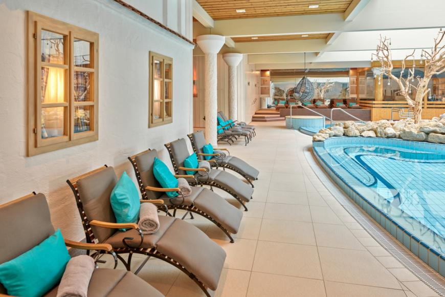 4 Sterne Hotel: Hartls Parkhotel Bad Griesbach - Bad Griesbach, Bayern, Bild 7