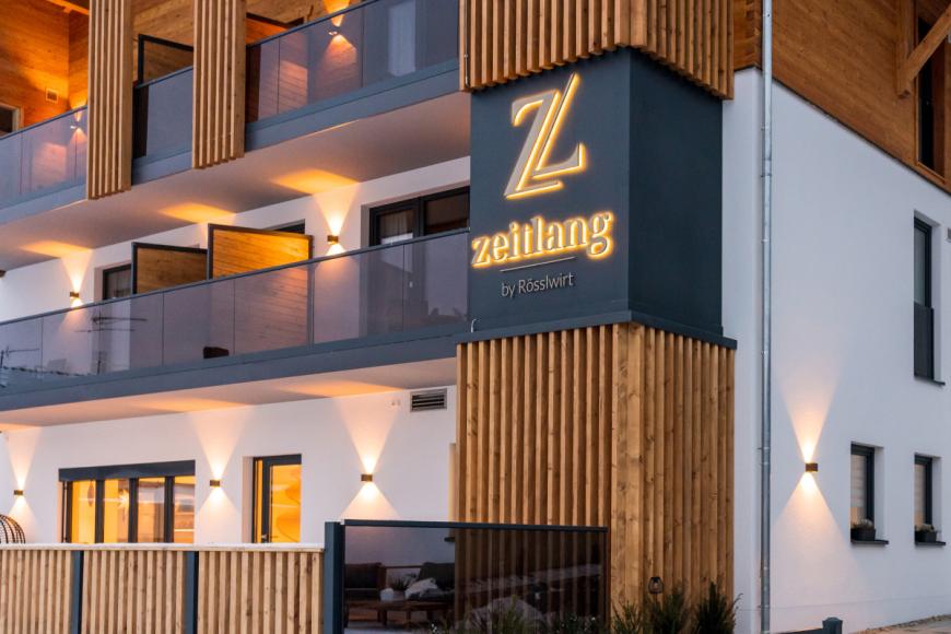 0 Sterne Hotel: zeitlang by Rösslwirt - Lam, Bayern