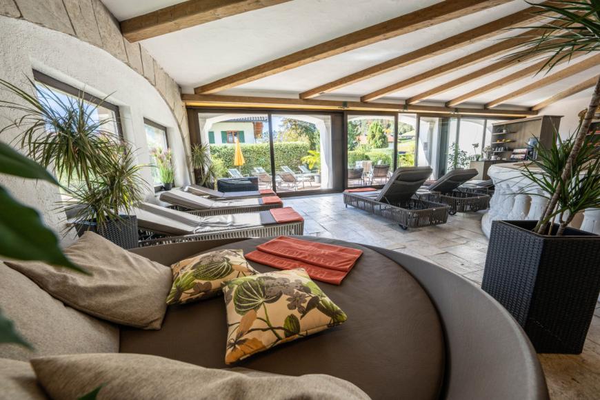 4 Sterne Hotel: Parkhotel Wallgau - Wallgau, Bayern, Bild 8